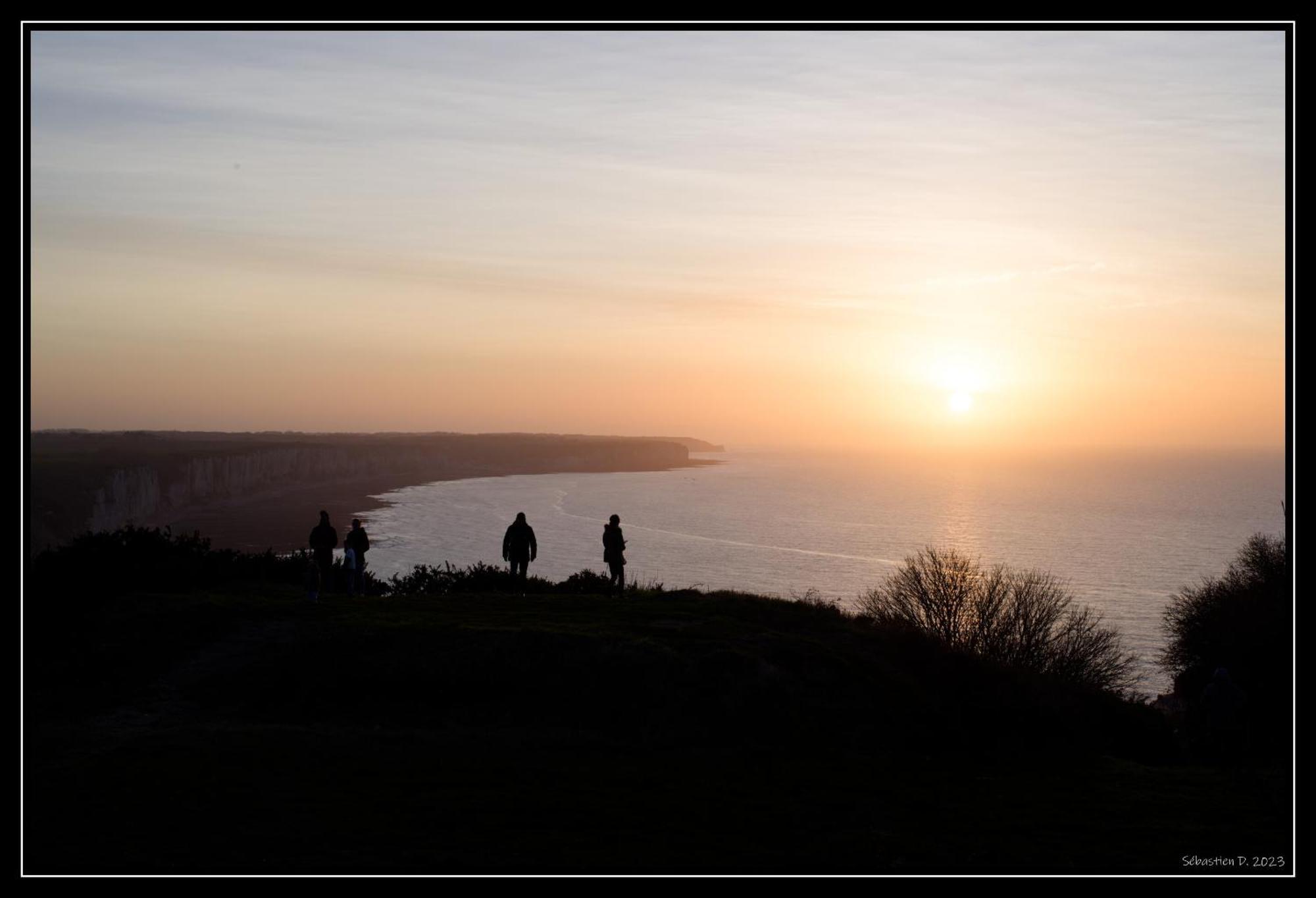 Le Cocoon D'Etretat Villa Bordeaux-Saint-Clair Buitenkant foto